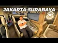 Download Lagu SINAR JAYA SEMEWAH INI ‼️ Naik Double Decker Terbaru Mercy 2445 Jakarta - Surabaya #1