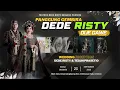 Download Lagu 🔴 LIVE MUSIC GANJENE PANTURA DEDE RISTY Pimp DEDE RISTY | SIANG | SELASA 23/09/25 CENGKUANG CIREBON
