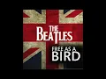 THE BEATLES   "FREE AS A BIRD"  1995  (2025 FULL BALANCED ALTERNATE STEREO REMIX)