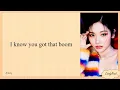 Download Lagu SECRET NUMBER 'GOT THAT BOOM' EASY LYRICS