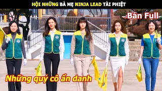 [Review Phim] Hội Những Bà Mẹ Ninja Lead Tài Phiệt | Review phim hàn hay