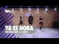 Ya Es Hora - Ana Mena, Becky G, La Ghetto | FitDance Life (Coreografía) Dance Video