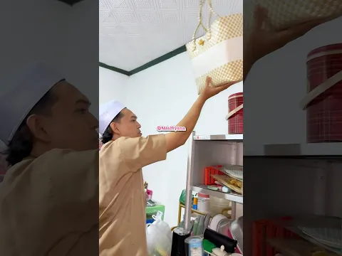 SI IGUN BISA LIAT MAHLUK TAK KASAT MATA