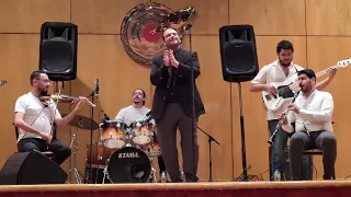 عيني لغير جمالكم لاتنظر وائل الفشني 