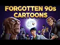 10 Forgotten 90s Cartoons from 1998 That Disappeared Without a Trace