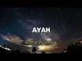 Download Lagu Ayah-Ratih Purwasih (lirik)