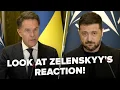 Download Lagu 😮Rutte SAID THIS to Zelenskyy RIGHT TO HIS FACE! The President DIDN’T EXPECT IT