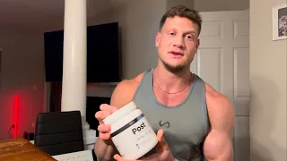 New transparent labs products review - POST sleep and recover Dihydroberberine promo code