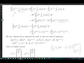 1D Wave LDG Method Implementation Part 2