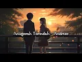 Anugerah Terindah - Andmesh (Tiktok Version)