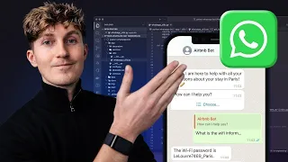 How To Connect OpenAI To WhatsApp Python Tutorial