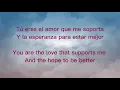 Locura Kike Pavón En Karaoke En Ingles Y En Español Con Letra