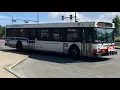 CTA 2009 New Flyer D40LF Bus 1979 On Rt 52 Kedzie