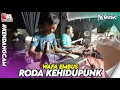 Lagu RODA KEHIDUPUNK EMBUES