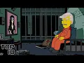 Top 10 Donald Trump Predictions By Simpsons