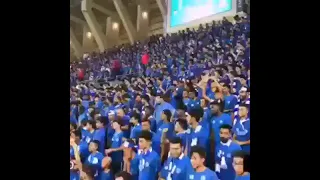  شاهد أغنية جديدة زمالك يا ابو تلاتة      دندنها