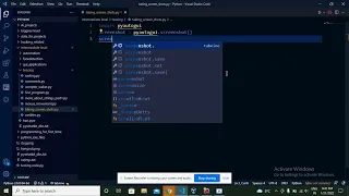Taking screenshots using python pyautogui
