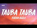Download Lagu Tauba Tauba - Karan Aujla (Lyrics/English Meaning)