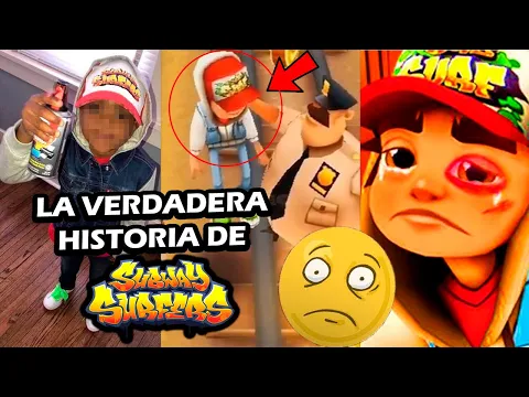 LA VERDADERA HISTORIA DE SUBWAY SURFERS - Josa Tivi