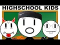Types of Kids in High School...