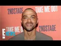 Jesse Williams Opens Up About Unfortunate Nude Leak E News