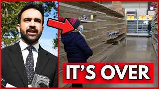 New York IN SHOCK As Mamdani s Cheap Grocery Store Costs Taxpayers 55 Million CEO ERUPTS