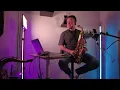 Download Lagu Anton Morozov - Walk Through The Fire(Eric Marienthal Sax Cover)