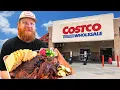 Smoking Every Meat From Costco