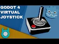 Godot 4 Virtual Joystick Tutorial