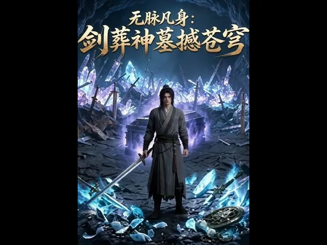 无脉凡身:剑葬神墓撼苍穹