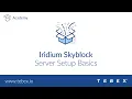 Minecraft - Iridium Skyblock Server Setup Basics