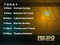 PBS Schedule Bumper 2008-2009 WFWA-TV My Complete REMAKE Version - FIXED