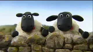شون ذا شيب ساعة كاملة جديدshaun The Sheep 