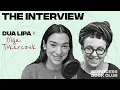 Download Lagu Dua Lipa In Conversation With Olga Tokarczuk, Author Of Drive Your Plow Over the Bones of the Dead
