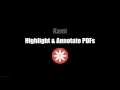 Kami Highlight Annotate PDFs