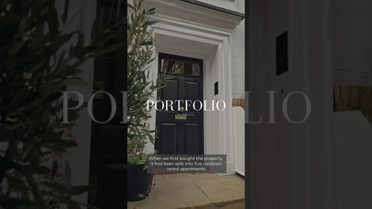 Holland Street - Portfolio by Savills