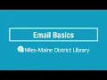 Email Basics