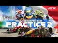 Download Lagu LIVE F1 PRACTICE 2 | ITALIAN GP 2025 | Formula 1 TIMING \u0026 COMMENTARY
