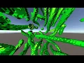 3D Reaction-Diffusion system Marching Cubes for Unity