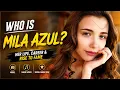 Who Is Mila Azul Her Career Modeling Journey Rise to Social Media Fame