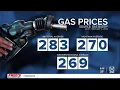 Lagu Montana gas drop 1.2¢ per gallon