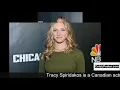 Tracy Spiridakos biography
