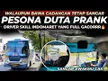 Download Lagu PESONA DUTA PRANK🤣❗MR.YUDEX IN ACTION,WALAUPUN BIS CADANGAN TETAP BALAP BUS DEPANNYA \u0026 PELURU MALAM