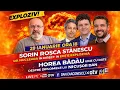 Lagu SORIN ROSCA STANESCU SI HOREA BADAU CU DEZVALUIRI IN DIRECT | OTV cu Dan Diaconescu
