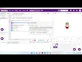 Phyton Coding via PictoBlox Loan Interest Calculator