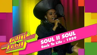 soul ll soul back to life however do you want me countdown 1989