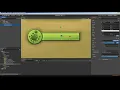 Cocos Creator - UI Elements Button and Progress Bar