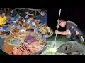 Lagu RAMADHAN HARI KE.1 BERBURU CUMI-CUMI, GURITA, IKAN DAN KERANG BUAT SAHUR PUASA