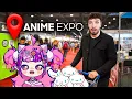 Connor Takes Me Shopping At Anime Expo