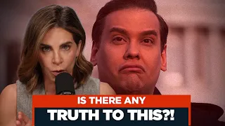 George Santos Is Making EXPLOSIVE Allegations Should We Be Listening